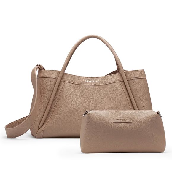 Tote Bag Soft Desner Shoulder Purses Ladies Top Handle Handbag :> - Picture 1 of 7